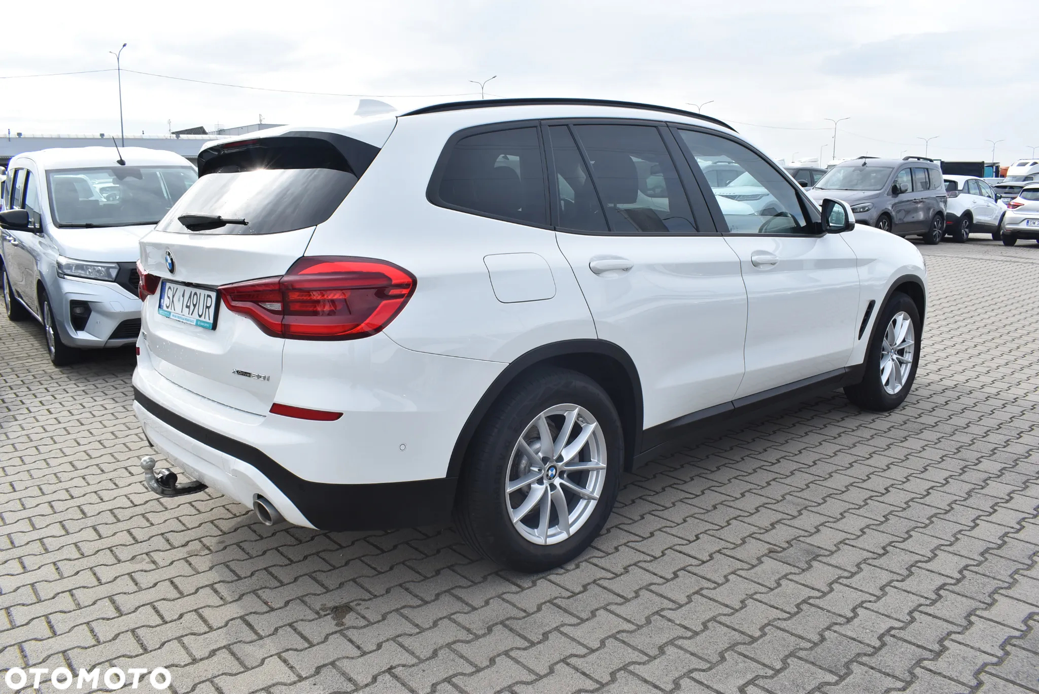 BMW X3 xDrive20i GPF - 6