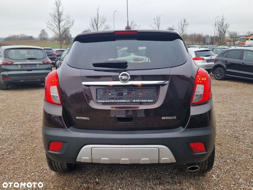 Opel Mokka 1.4 Turbo ecoFLEX Start/Stop Color Innovation - 29