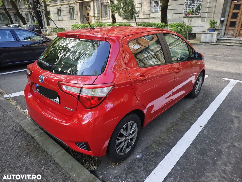 Toyota Yaris 1.5 VVT-i HSD Luna - 6