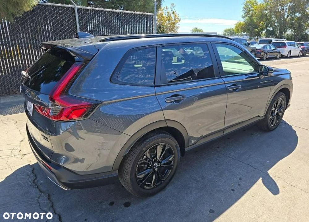Honda CR-V - 4