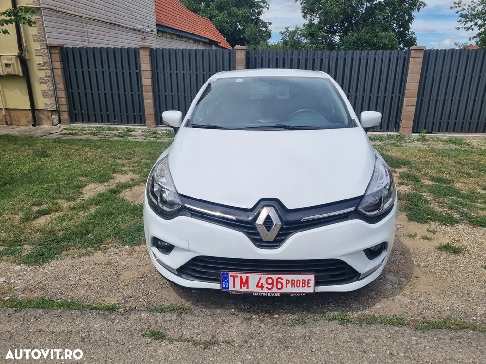 Renault Clio (Energy) TCe 90 Start & Stop INTENS - 16