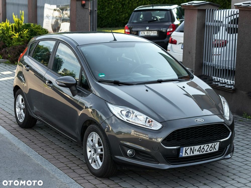 Ford Fiesta - 6