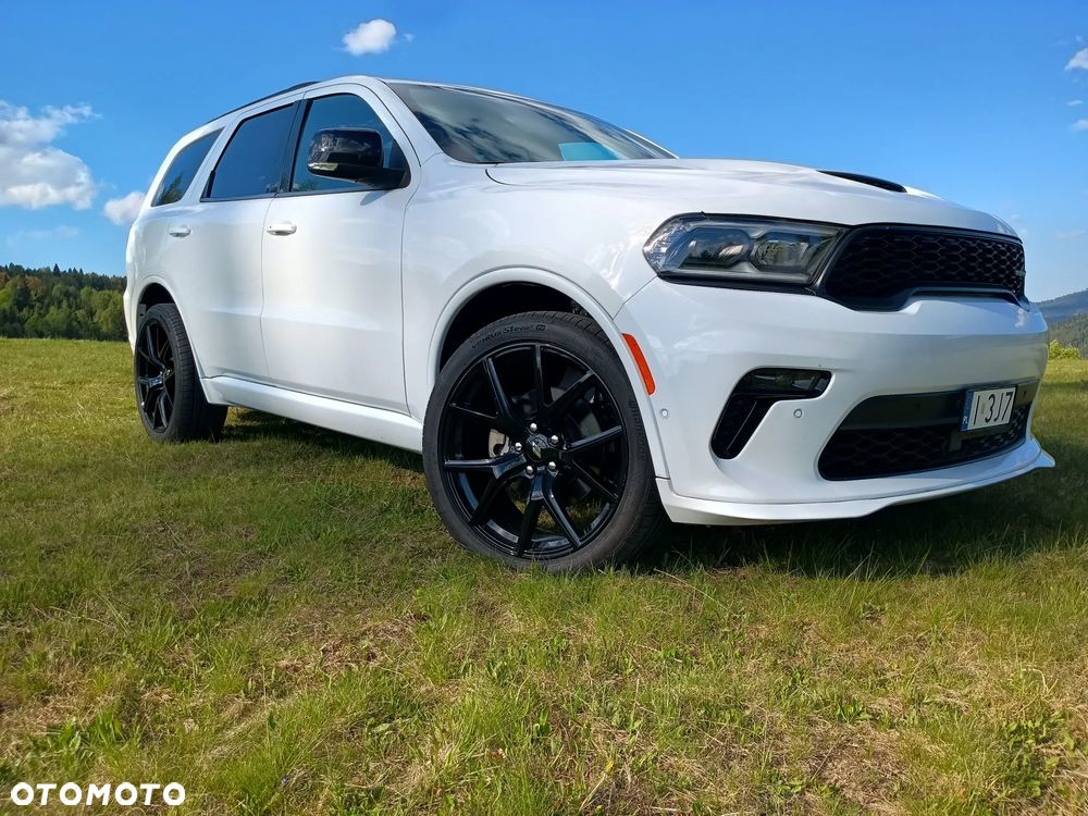 Dodge Durango 5.7 R/T - 2