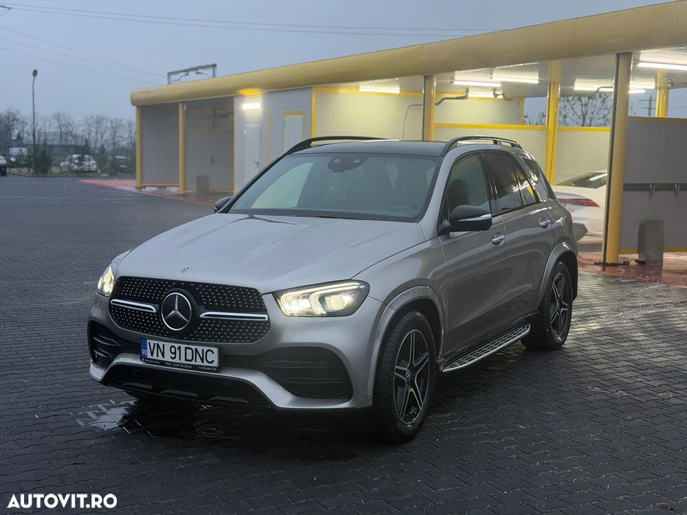 Mercedes-Benz GLE AMG 43 4Matic 9G-TRONIC AMG Line - 2