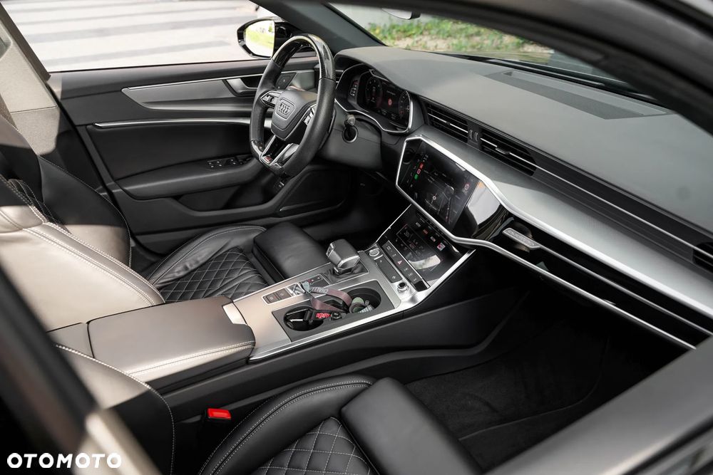 Audi A6 Avant 50 TDI mHEV Quattro Sport Tiptronic - 30