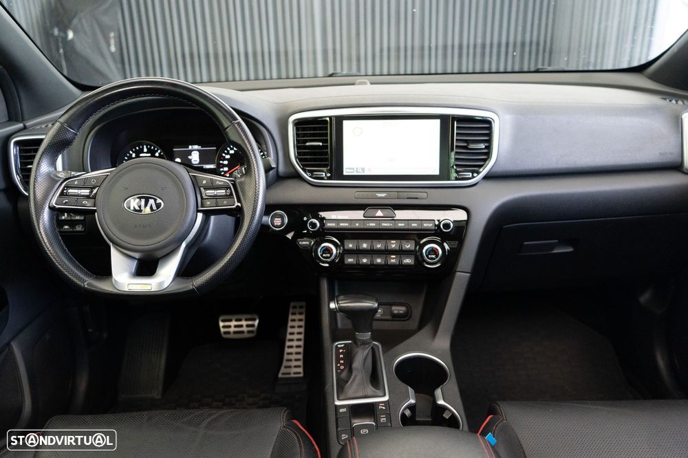 Kia Sportage 1.6 CRDI ISG MHEV GT Line 7DCT - 44