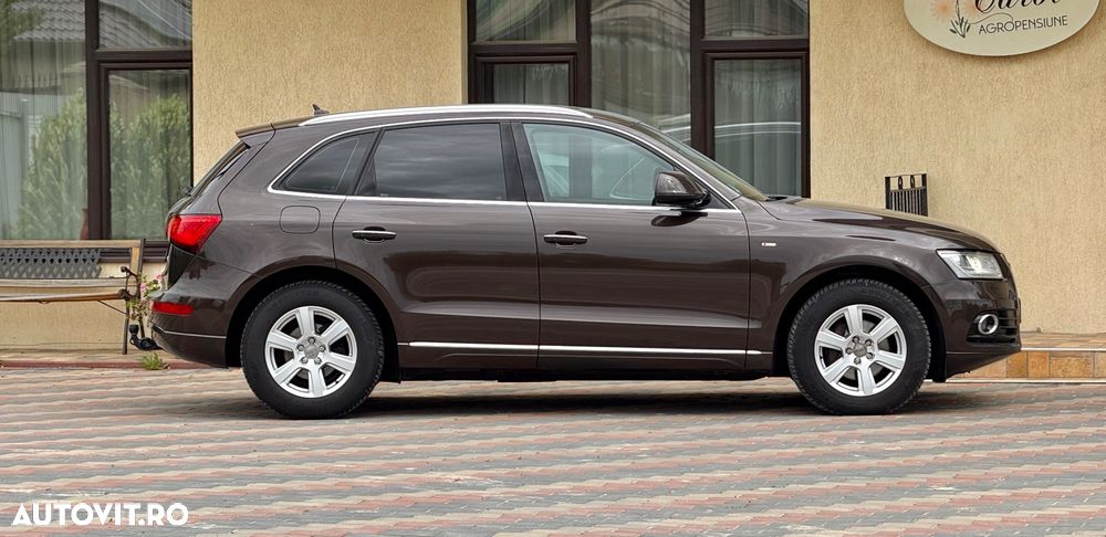 Audi Q5 2.0 TDI S tronic - 27