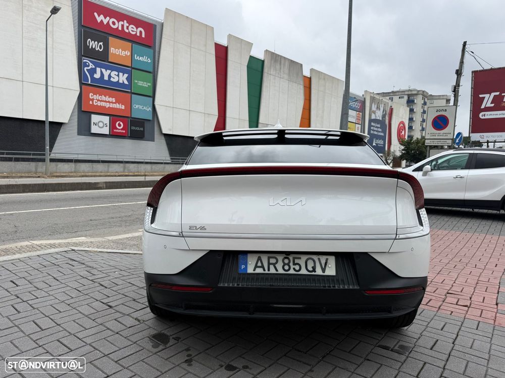 Kia EV6 58 kWh Air - 13