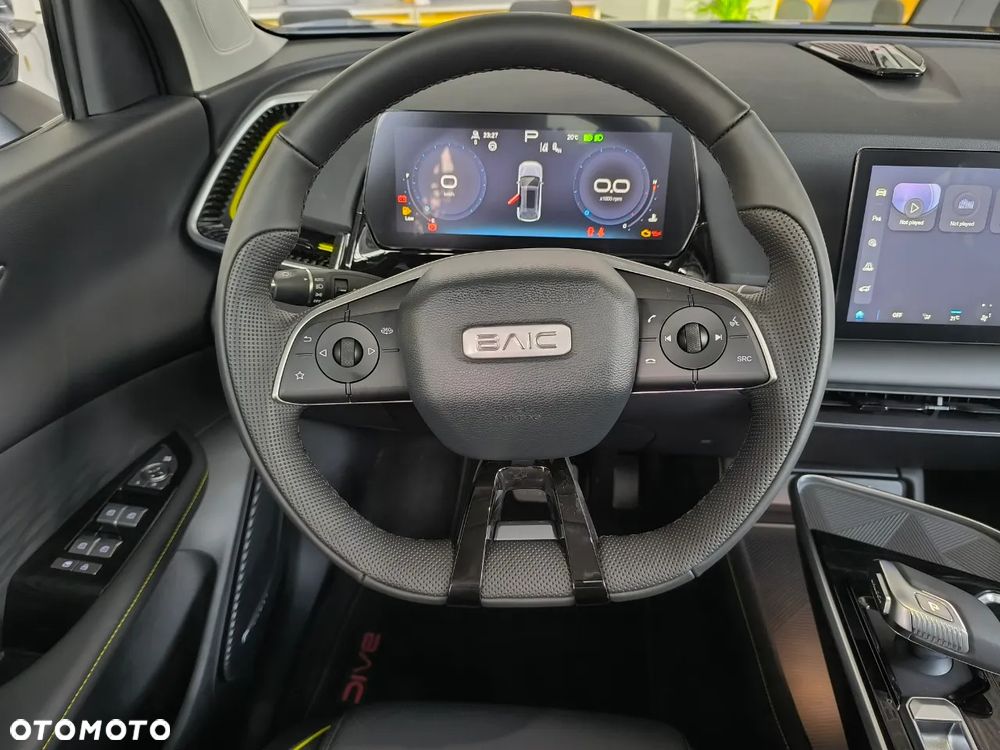 BAIC 5 Beijing 1.5T Comfort DCT - 19