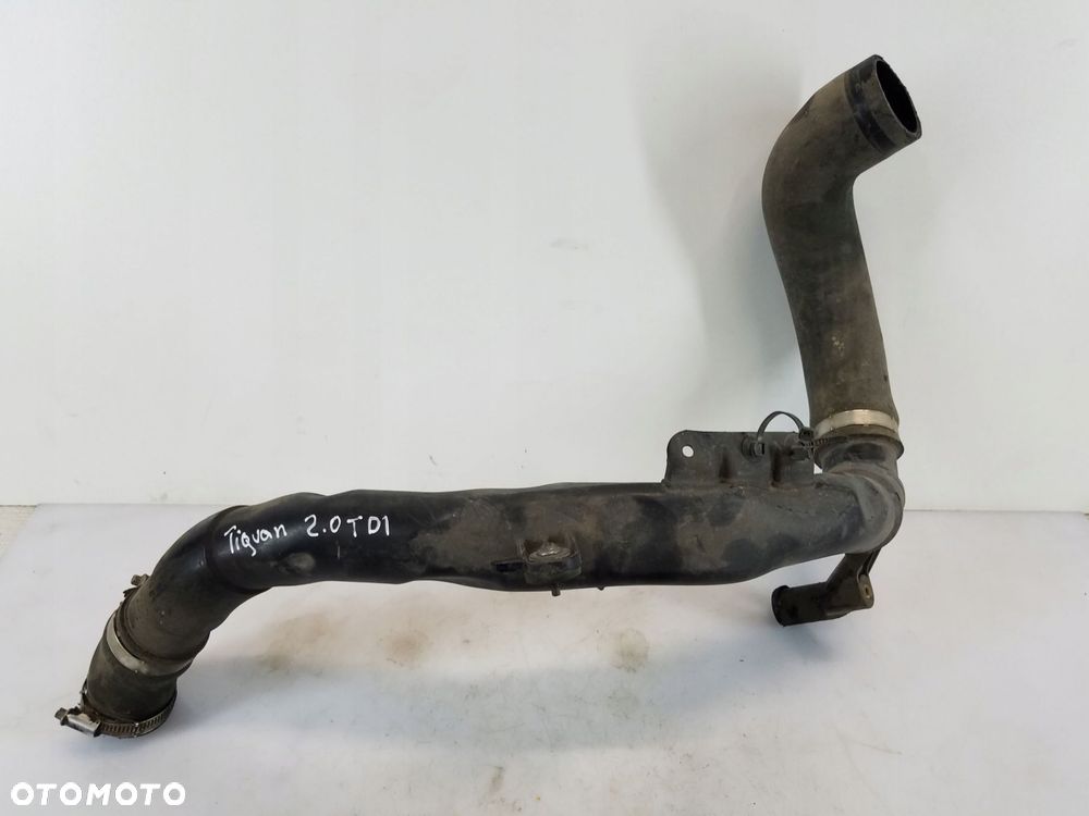rura intercoolera vw tiguan i 5n 2.0 tdi 5n0145840e - 1
