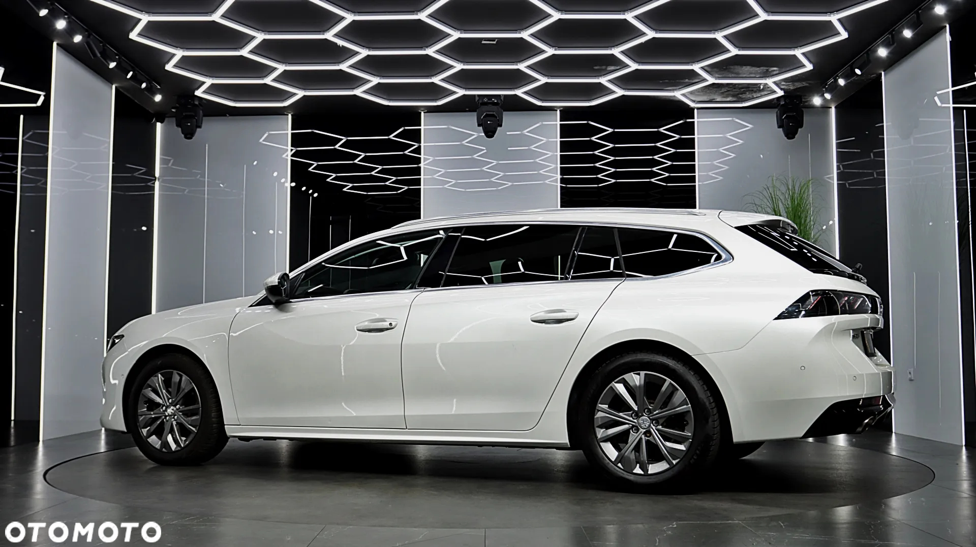 Peugeot 508 1.6 PureTech Allure S&S EAT8 - 6