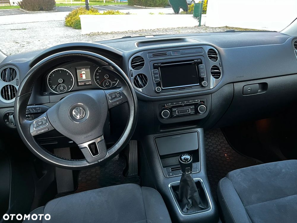 Volkswagen Tiguan 2.0 TDI 4Mot Track&Style - 7