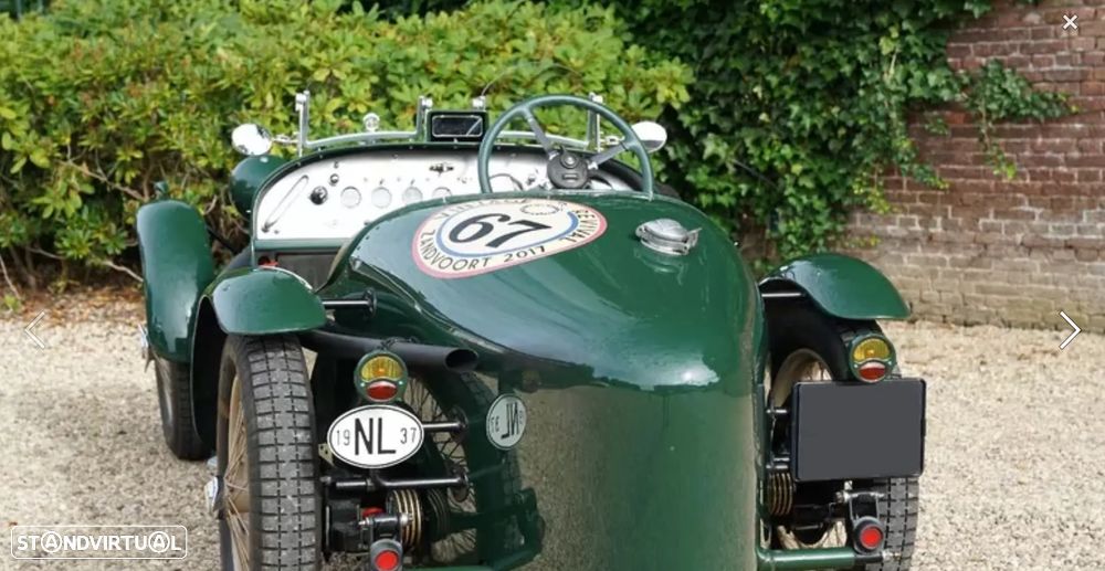 Riley RMA - 49
