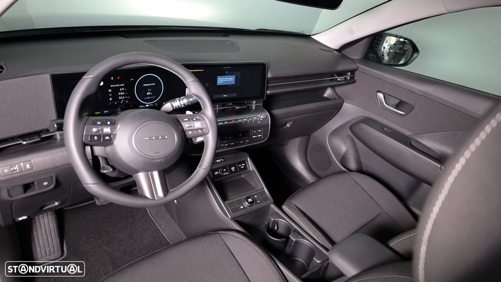 Hyundai Kauai EV 64.8 kWh Premium - 10