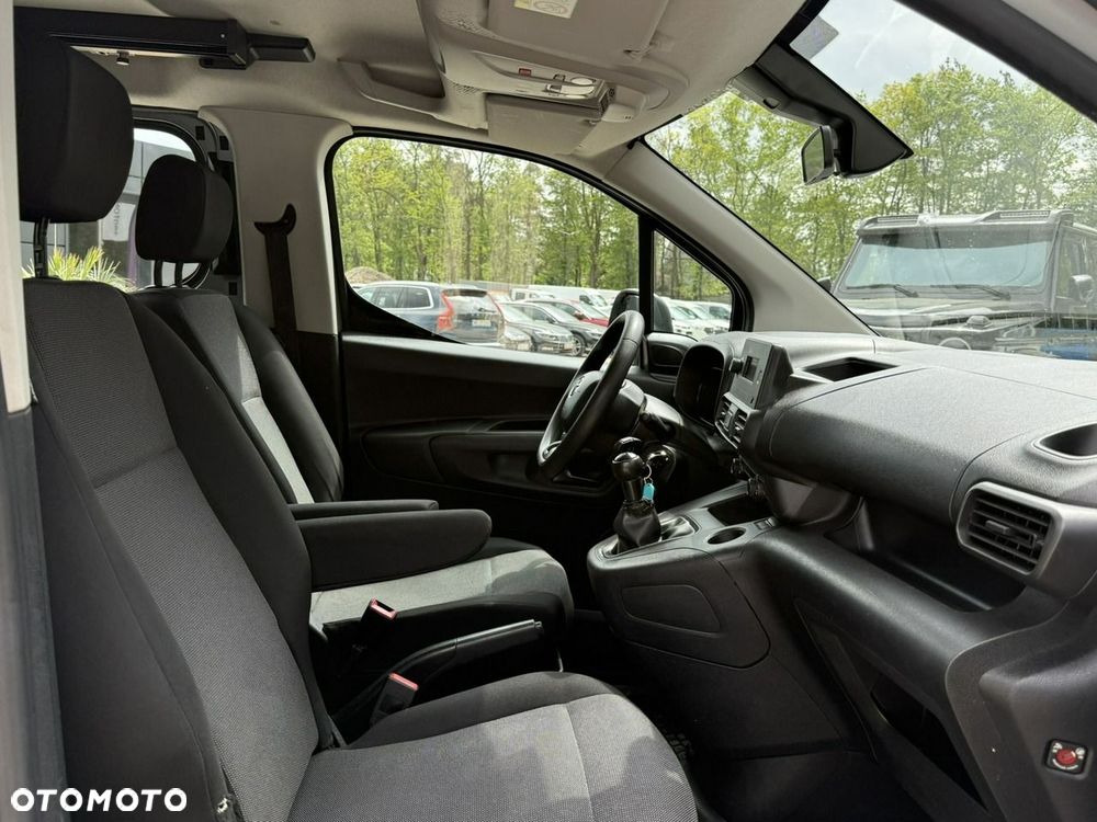 Toyota Proace City - 20