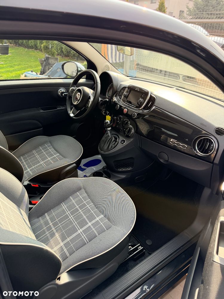 Fiat 500 1.2 Start&Stopp Lounge - 22