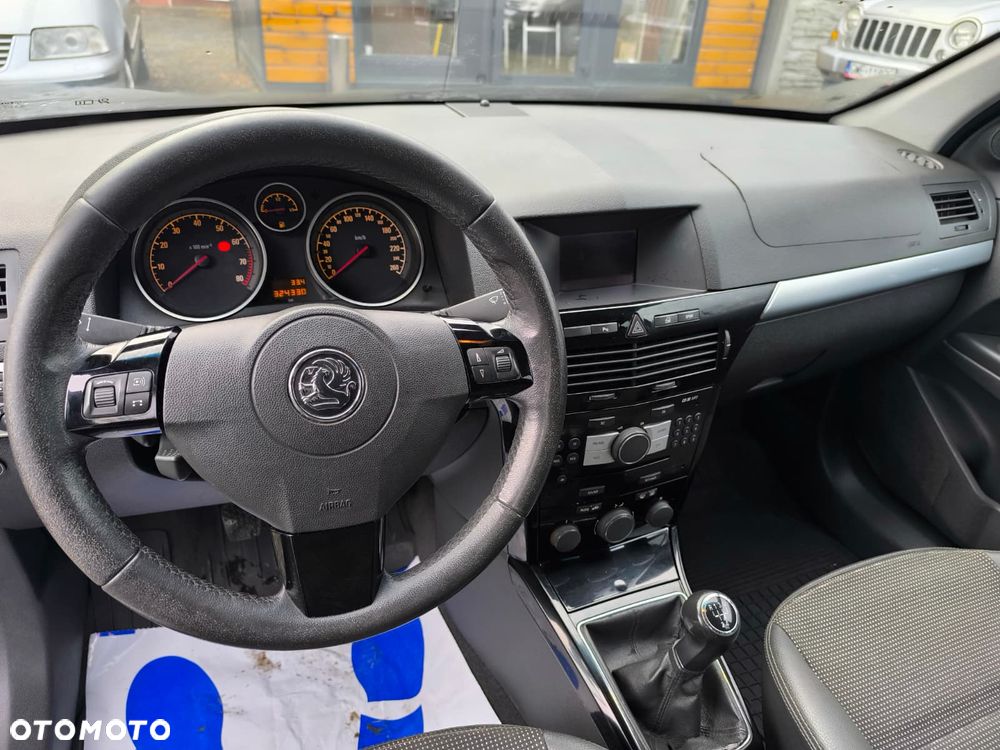 Opel Astra - 9