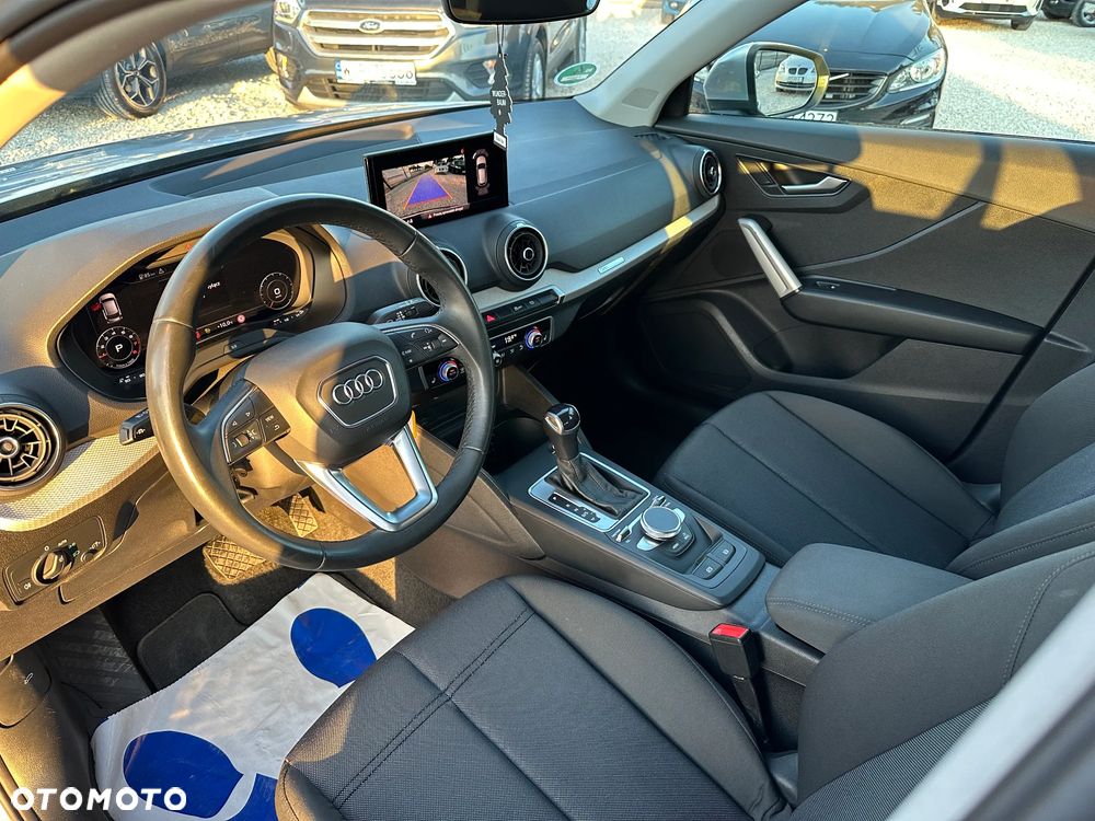 Audi Q2 35 TFSI S tronic - 13