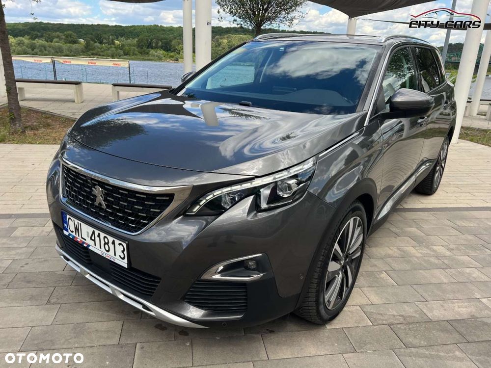 Peugeot 5008 - 6