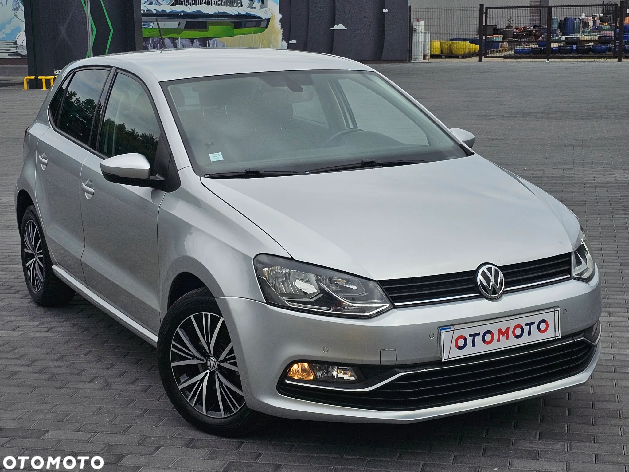 Volkswagen Polo 1.2 TSI DSG Comfortline - 3