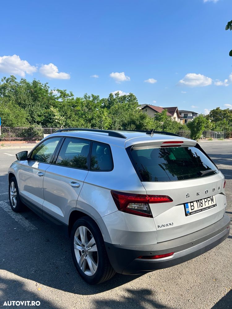 Skoda Karoq 2.0 TDI 4X4 DSG Style - 3