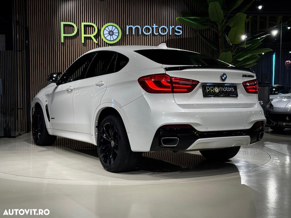 BMW X6 xDrive30d - 3