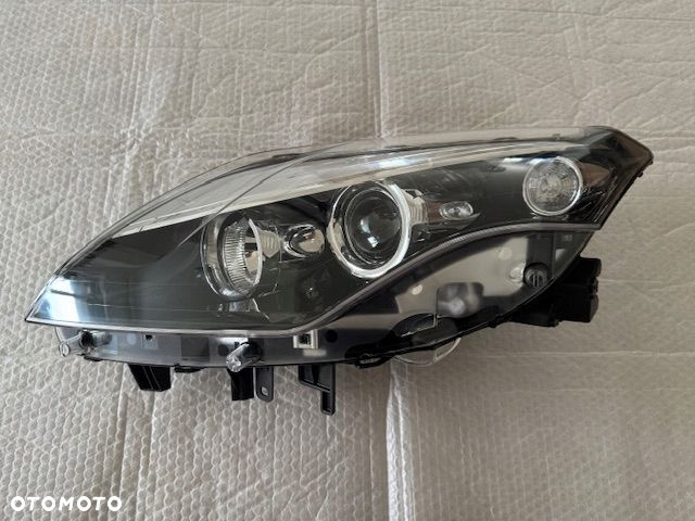 RENAULT LAGUNA III LAMPA LEWA 551-1191R-LDEM2 NOWA DEPO - 4