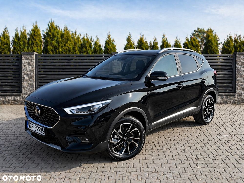 MG ZS 1.5 VTi-Tech Exclusive - 1