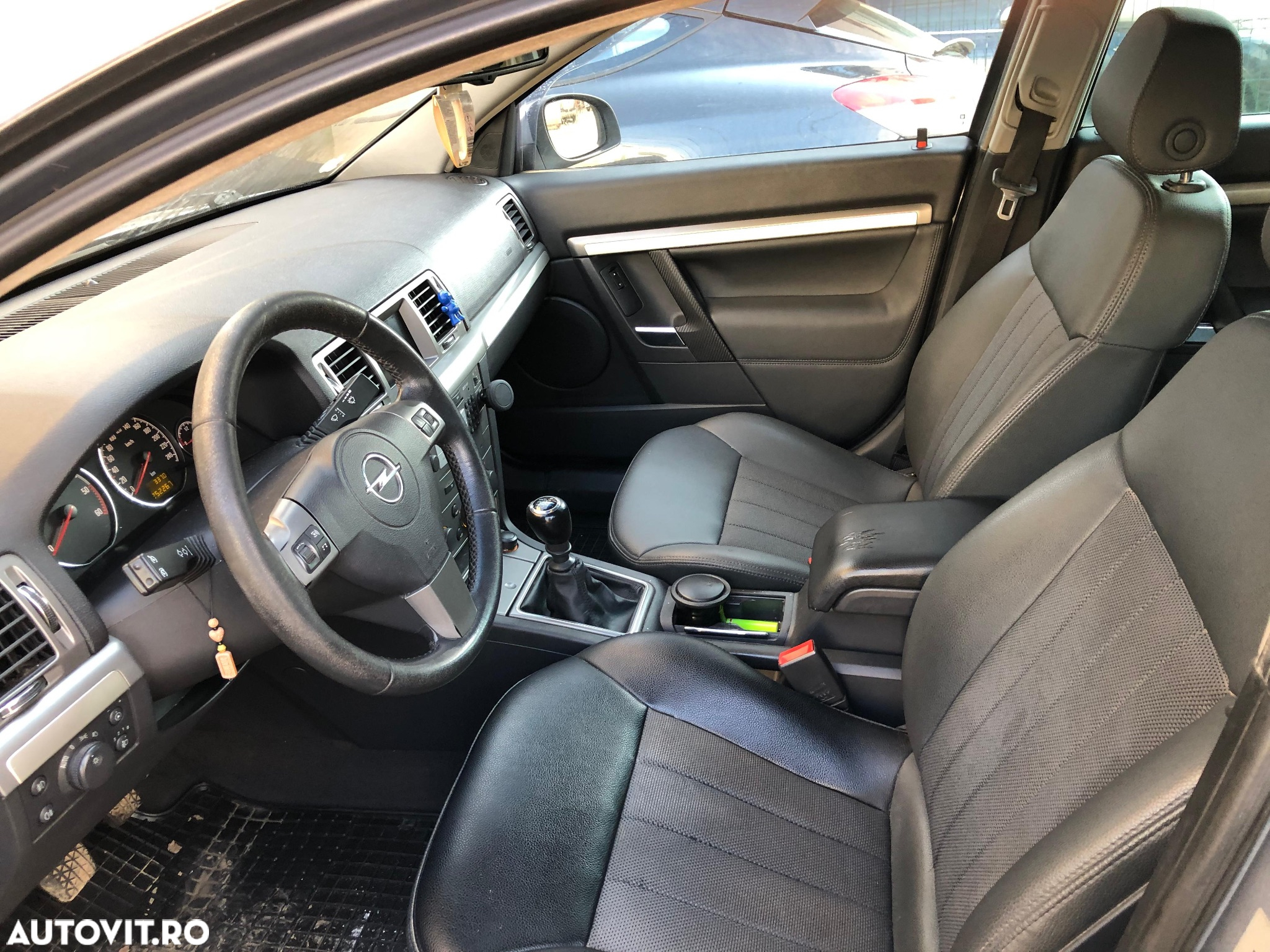 Opel Signum - 8