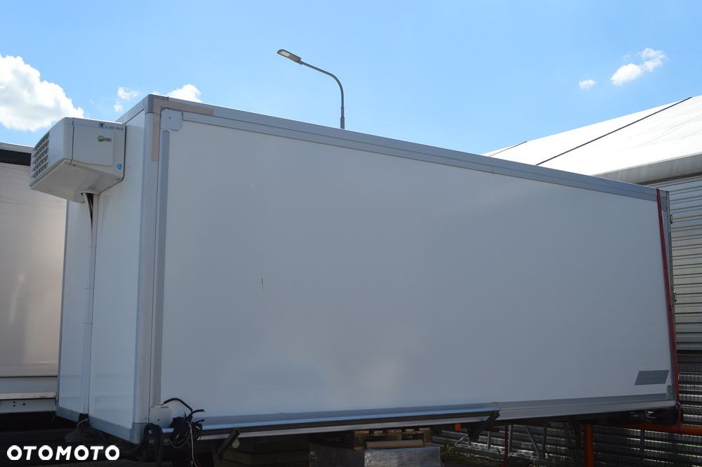 Mercedes-Benz ANTOS 1830 EURO 6 RAMA DO ZABUDOWY - 2