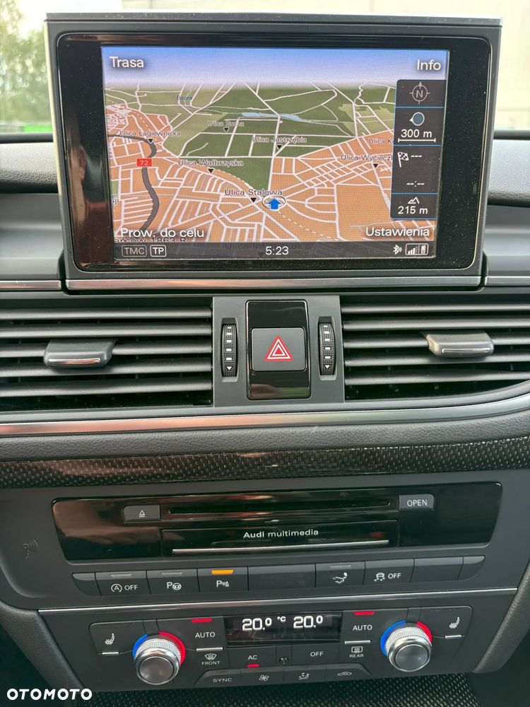 Audi S7 Sportback Standard - 31