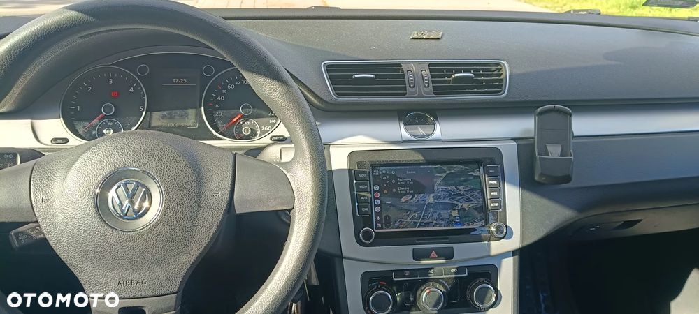 Volkswagen Passat 2.0 TDI Comfortline Optimum - 7