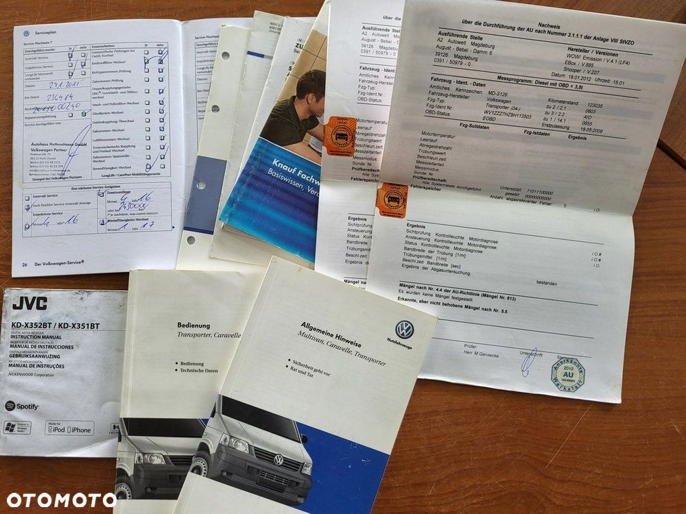 Volkswagen Transporter - 23