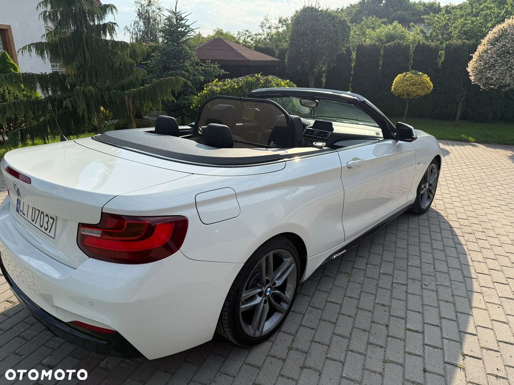 BMW Seria 2 218d M Sport - 17