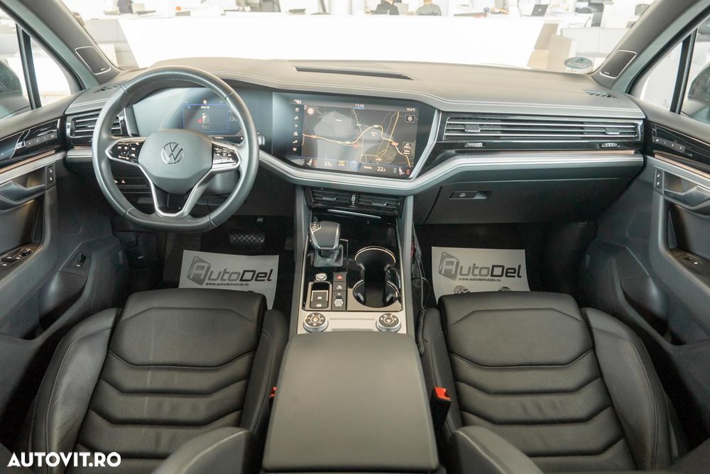 Volkswagen Touareg - 14