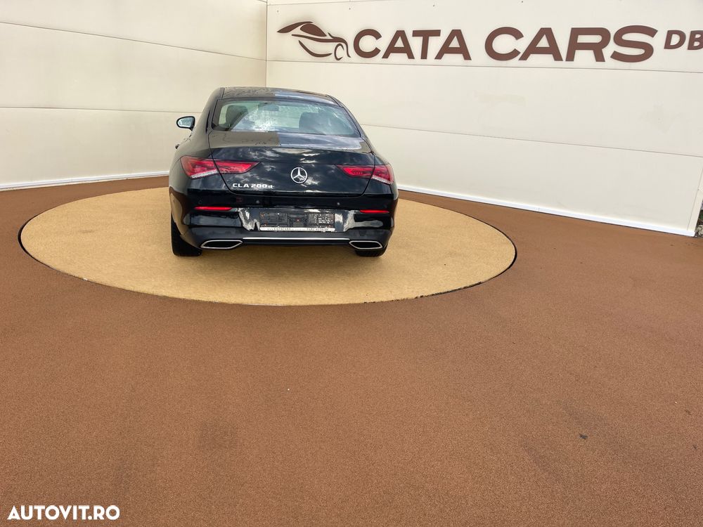Mercedes-Benz CLA 200 d 8G-DCT - 12