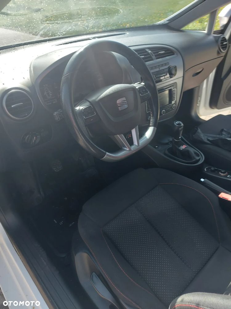 Seat Leon 2.0 TDI DPF FR - 12