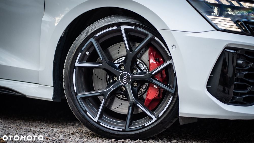 Audi RS3 Sportback - 1