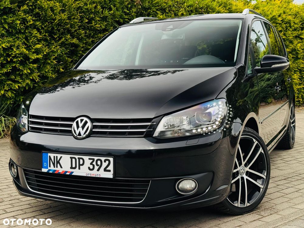 Volkswagen Touran 2.0 TDI DPF Highline DSG - 8