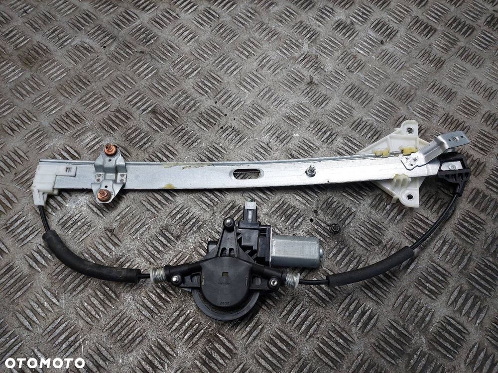 MECHANIZM PODNOŚNIK SZYBY LEWY PRZÓD MAZDA 6 III GJ D6515958X - 3