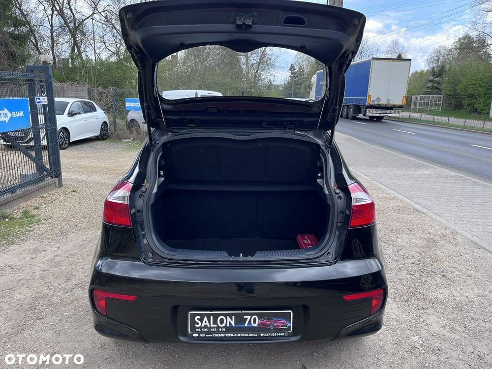 Kia Rio - 20