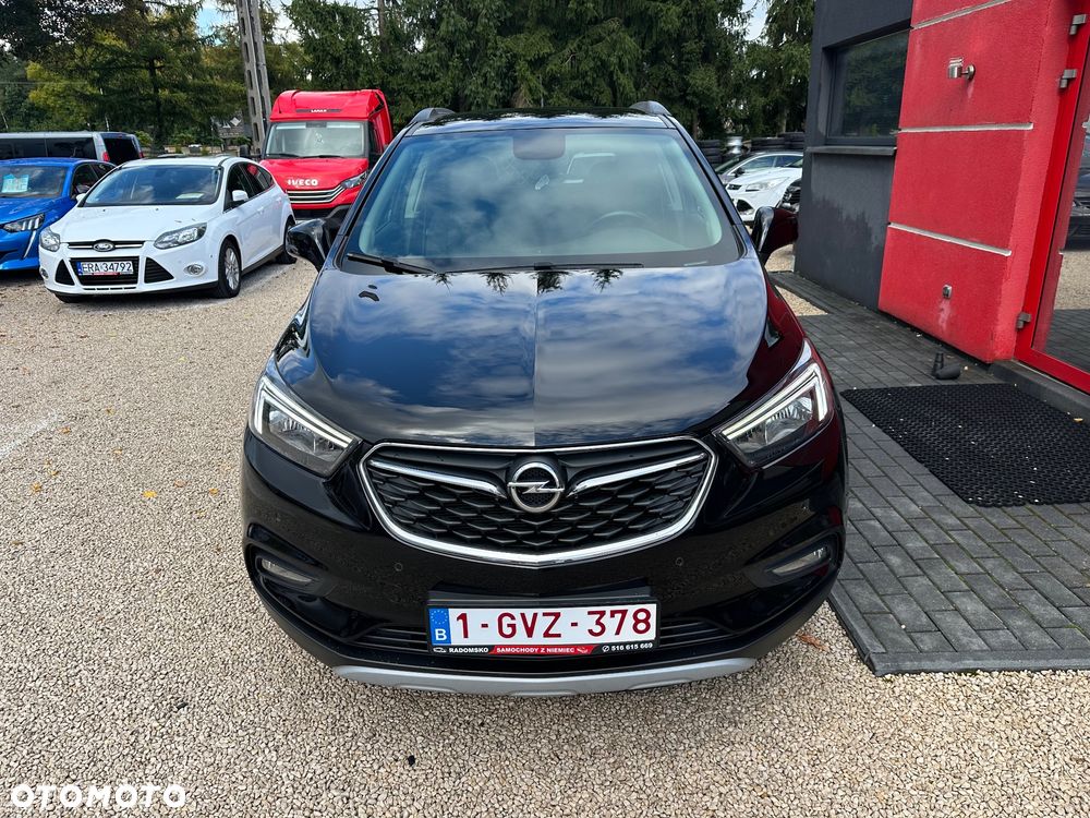 Opel Mokka X 1.4 (ecoFLEX) ECOTEC Start/Stop Innovation - 26