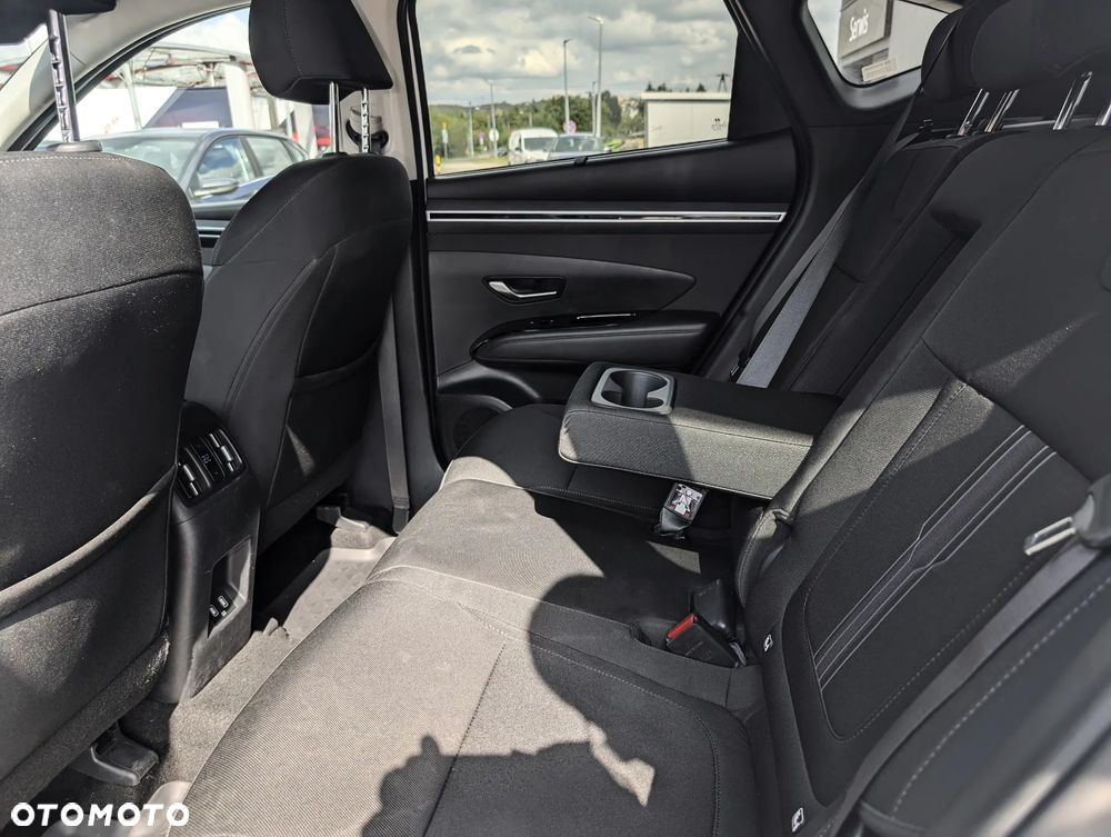 Hyundai Tucson 1.6 T-GDi 48V Executive 2WD DCT - 23