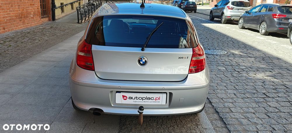 BMW Seria 1 - 7