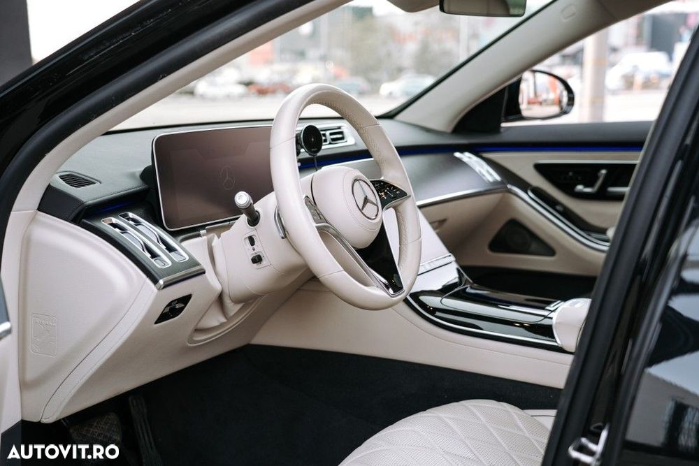 Mercedes-Benz S - 16