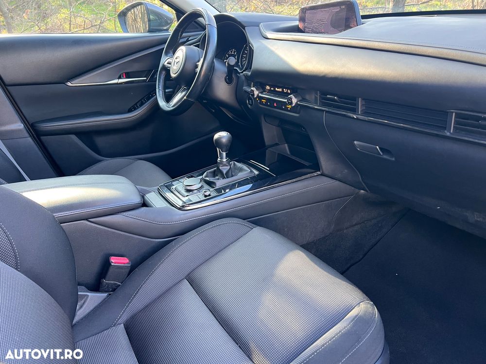 Mazda CX-30 e-SKYACTIV G150 MHEV Exclusive-Line - 6