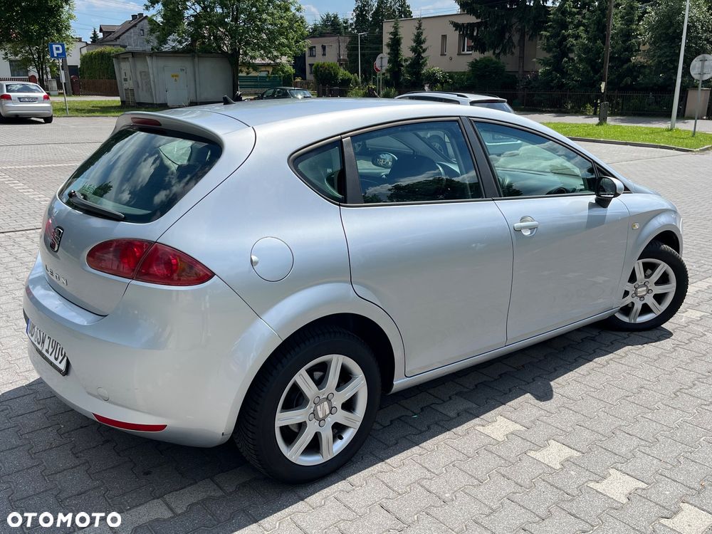 Seat Leon 1.6 Style - 11