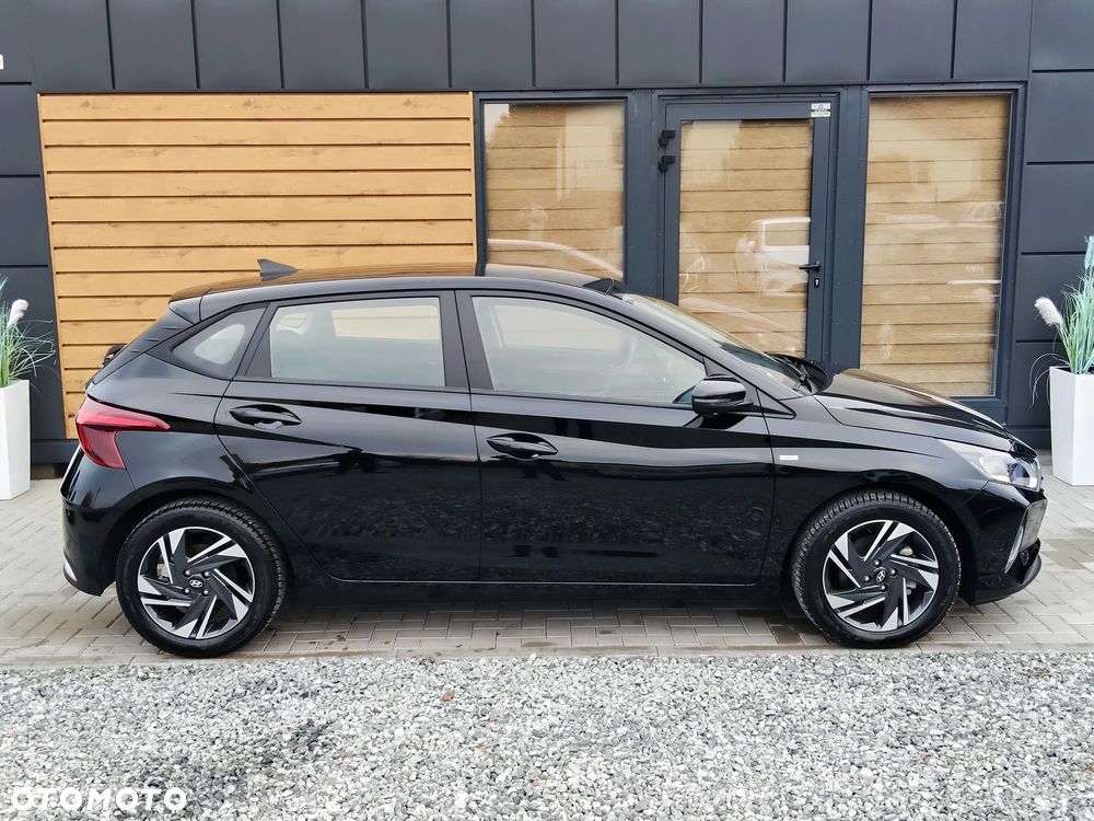 Hyundai i20 1.0 T-GDI 48V-Hybrid Intro - 32