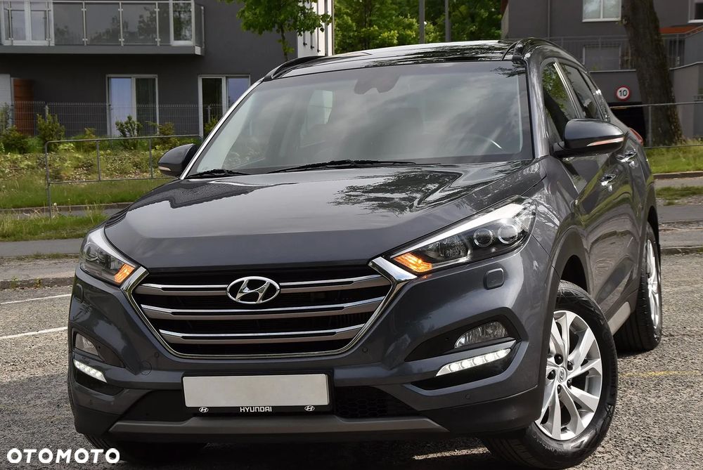 Hyundai Tucson - 11