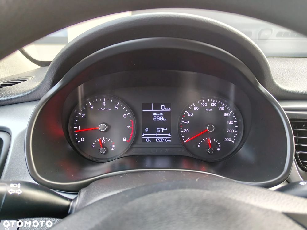 Kia Rio 1.2 M - 13